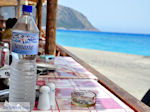Fles Samaria water in Agia Roumeli | Chania Kreta | Griekenland