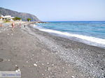 Het zand- kiezelstrand van Agia Roumeli foto 8 | Chania Kreta | Griekenland