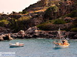 Vissersbootjes ergens tussen Agia Roumeli en Loutro | Chania Kreta | Griekenland