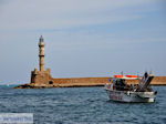 De vuurtoren aan de haven  | Chania stad | Kreta