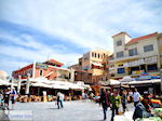 Zeilen in de haven van Chania foto 4  | Chania stad | Kreta
