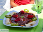 Een lekkere chocoladepannenkoek  | Chania stad | Kreta
