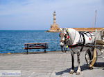 Het witte paard en de vuurtoren  | Chania stad | Kreta