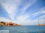 Ingang haven Chania  | Chania stad | Kreta