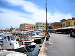 Het binnenste gedeelte van de haven  | Chania stad | Kreta