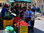 De markt van Chania  | Chania stad | Kreta