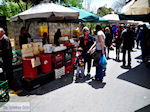 Lekkere kaas op de markt  | Chania stad | Kreta