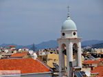 Blauwe kerktoren in de stad  | Chania stad | Kreta