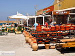 Potten- en keramiekverkoper naast Ouzeri  | Chania stad | Kreta