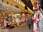 De overdekte markt foto 1  | Chania stad | Kreta