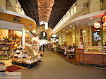 De overdekte markt foto 4  | Chania stad | Kreta