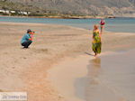 Zandstrand Elafonisi (Elafonissi) | Chania Kreta | Foto 67