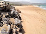 Falassarna (Falasarna) Chania Kreta | Griekenland | Foto 16