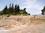 Festos Kreta |Phaestos | De Griekse Gids foto 12