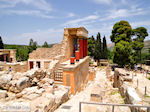 Knossos Kreta | Griekenland | De Griekse Gids foto 13