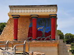 Knossos Kreta | Griekenland | De Griekse Gids foto 18