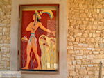 Knossos Kreta | Griekenland | De Griekse Gids foto 22