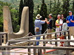 Knossos Kreta | Griekenland | De Griekse Gids foto 23