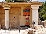 Knossos Kreta | Griekenland | De Griekse Gids foto 25