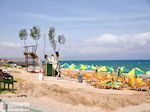 Heerlijk zandstrand Agia Marina  | Chania | Kreta