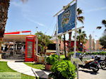Leuk beachbar Agia Marina  | Chania | Kreta