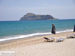 Agioi Theodoroi eiland tegenover strand Platanias  | Chania | Kreta