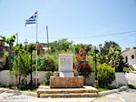 Monument in het oude Stalos  | Chania | Kreta