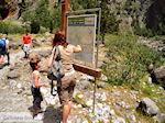 Samaria Kloof | Kreta | Griekenland foto 14