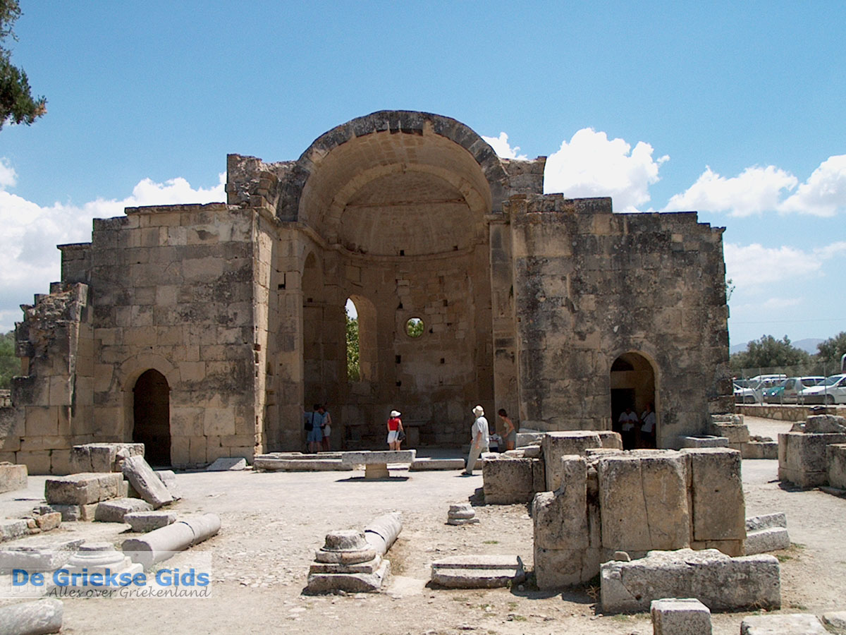 Gortys Heraklion Prefecture | Holidays in Gortys Greece