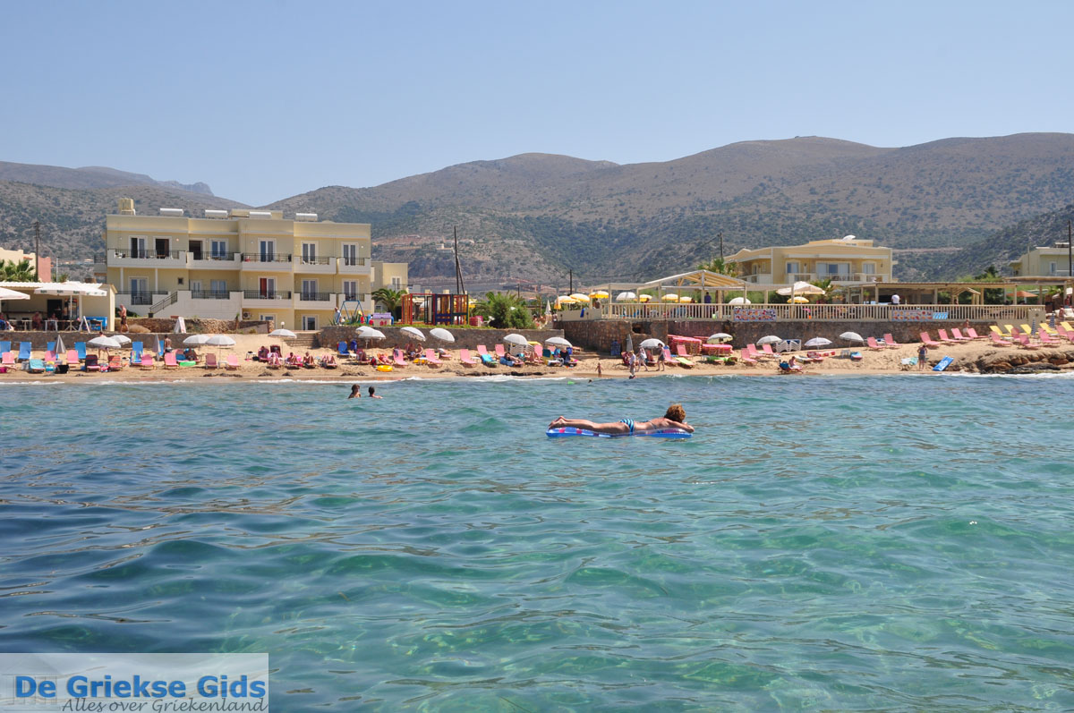 Malia Heraklion Kreta | Informatie en tips Malia