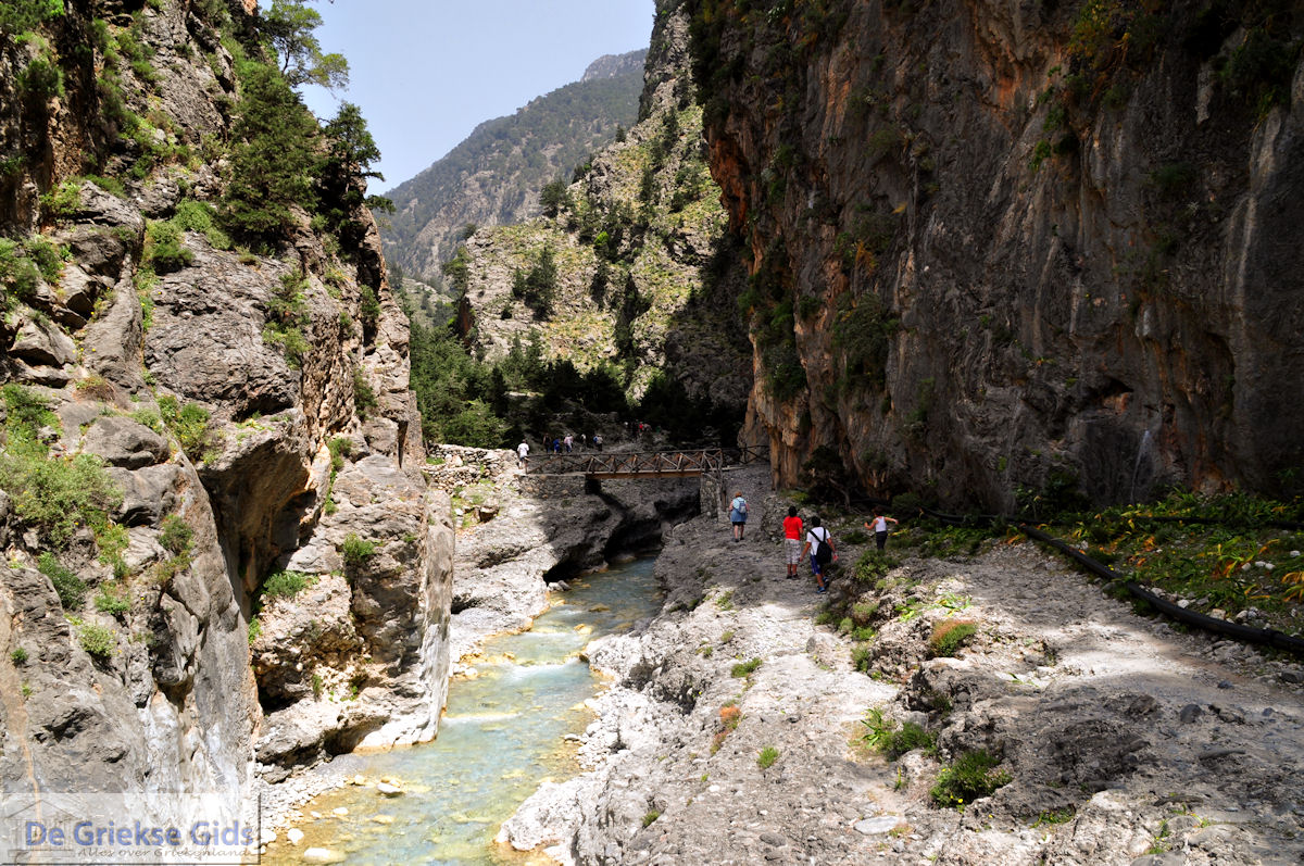 Samaria kloof Chania Kreta Vakantiebeoordelingen Reviews Samaria kloof